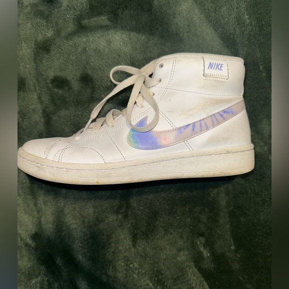 Nike high top tie dye - Picture 1 of 3
